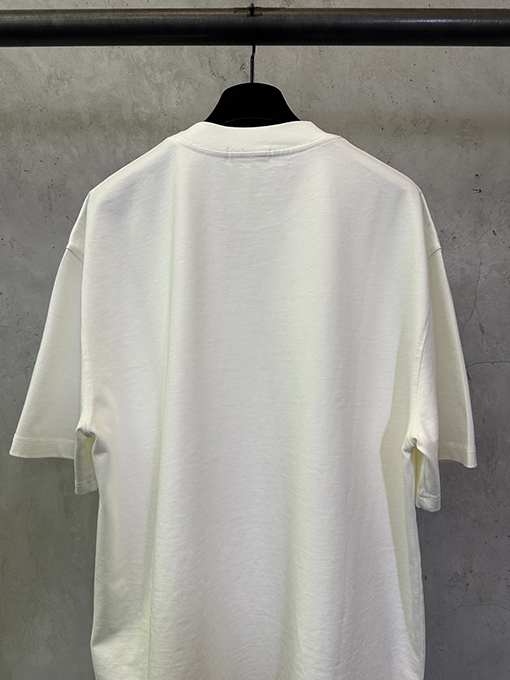 セリーヌコピー CELINE 凱旋門ロゴり半袖Tシャツ