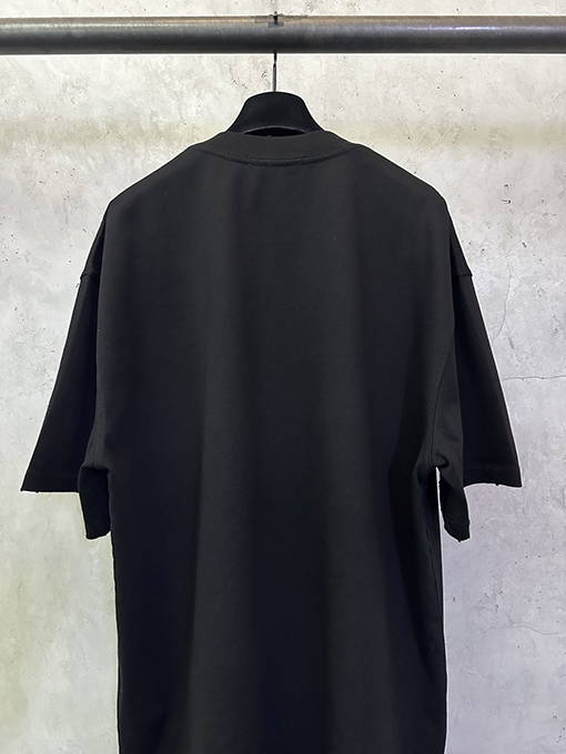 アクネストゥディオズ Acne Studios 春夏コレクション マイクロロゴ 半袖Tシャツ