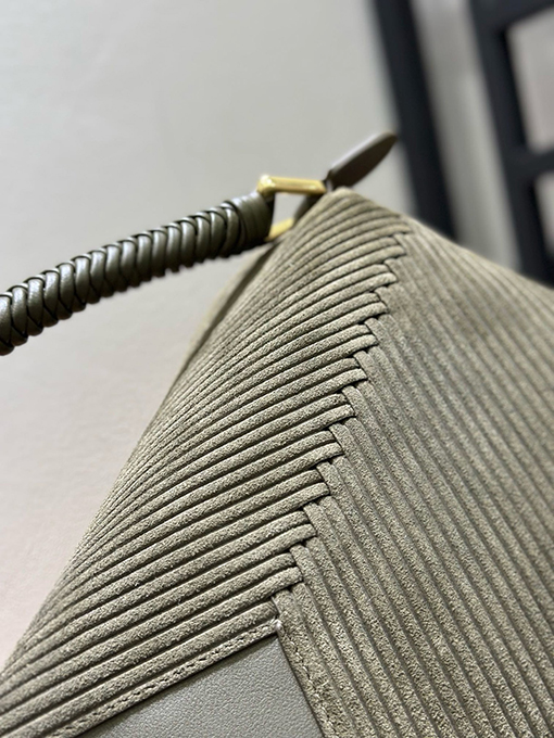 ロエベブランドコピー Puzzle 手織レディースりのバッグ