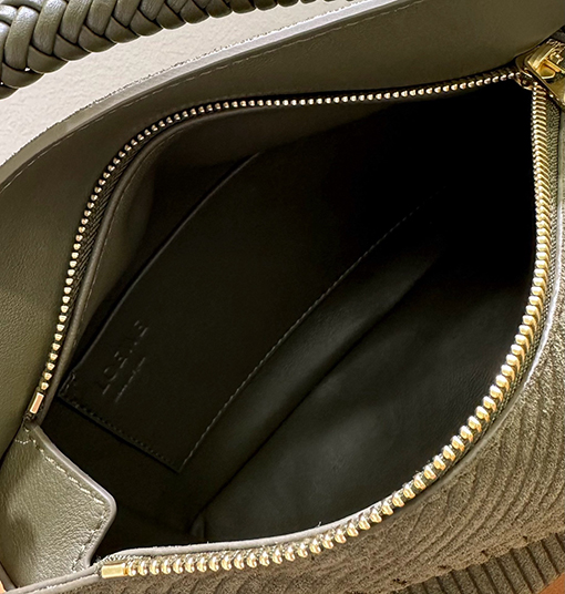 ロエベブランドコピー Puzzle 手織レディースりのバッグ