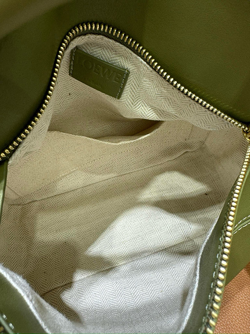 ロエベ Puzzle レディースエンボスしファッションバッグ