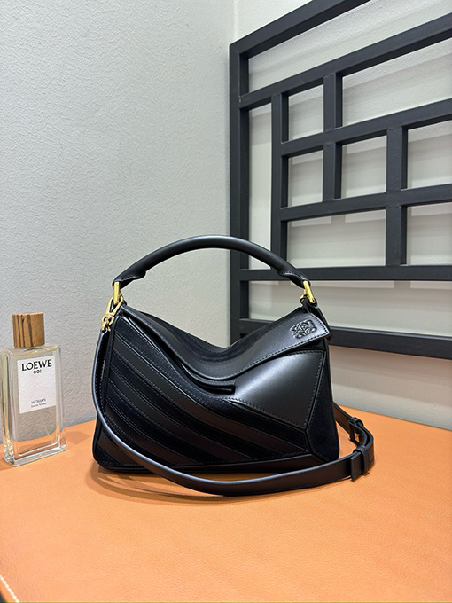 ロエベ Puzzle レディースエンボスしファッションバッグ