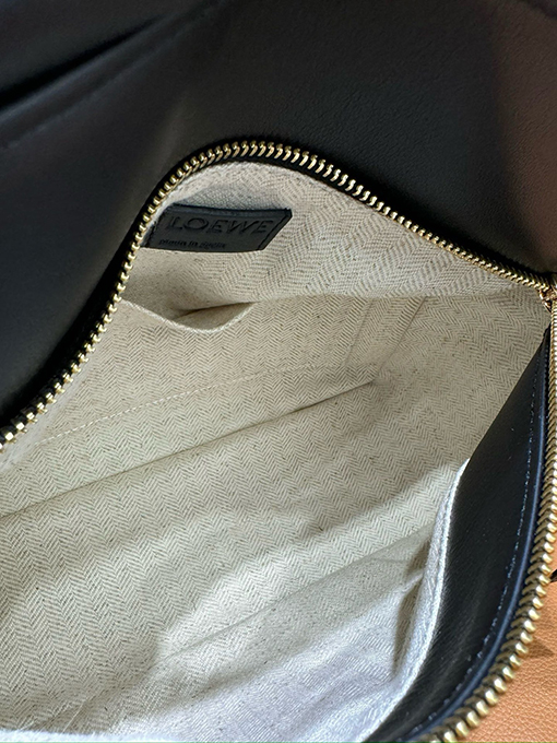 ロエベ Puzzle レディースエンボスしファッションバッグ