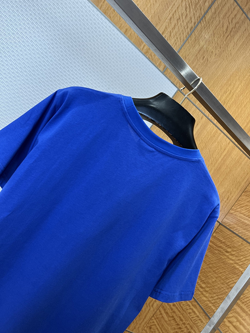 グッチスーパーコピー GUCCI リボンプリント半袖Tシャツ