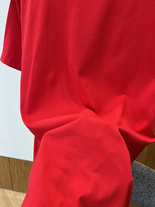 グッチスーパーコピー GUCCI リボンプリント半袖Tシャツ