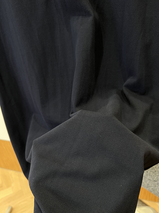 プラダブランドコピー ロゴ入り半袖ポロシャツ