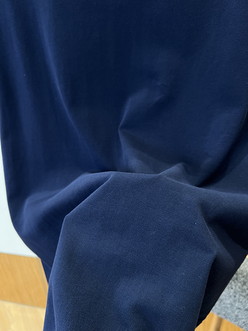 プラダブランドコピー ロゴ入り半袖ポロシャツ