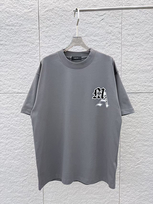 アミリ エポキシクルーネック半袖Tシャツ