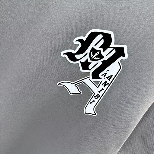 アミリ エポキシクルーネック半袖Tシャツ