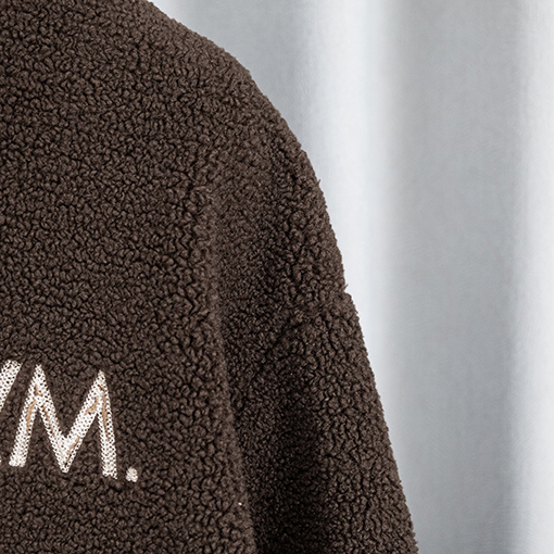 ルイヴィトン ランウェイのクラシックコート