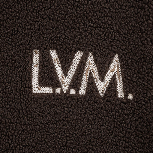 ルイヴィトン ランウェイのクラシックコート