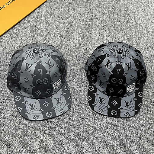 ルイヴィトンコピー ニュークラシックベースボールキャップ