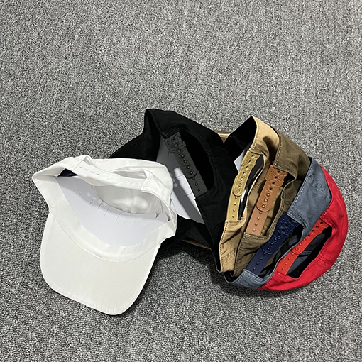 ルイヴィトン デパートのと同じスタイルのベースボールキャップ