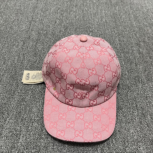 グッチスーパーコピー メタルダブルGベースボールキャップ