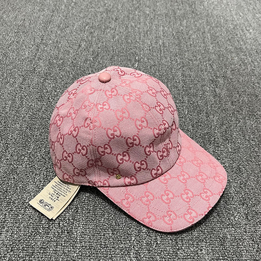 グッチスーパーコピー メタルダブルGベースボールキャップ