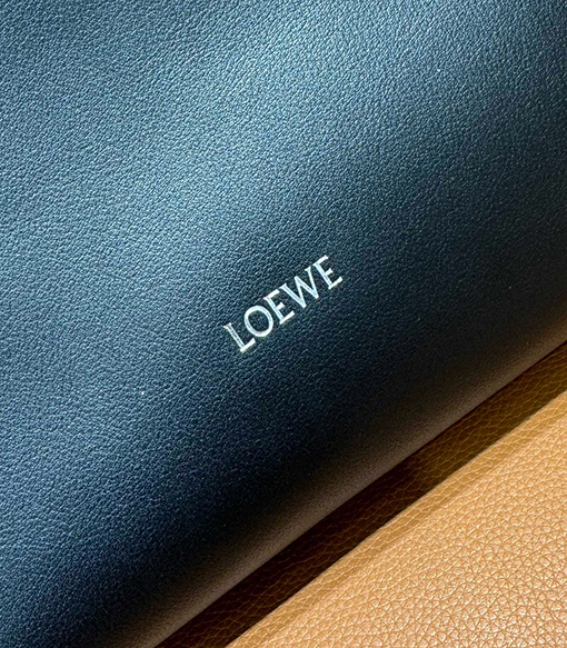 ロエベ Flamenco Panta レディーススタイリッシュなクラシックハンドバッグ