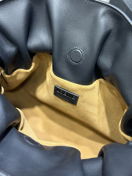 ロエベ Flamenco Panta レディーススタイリッシュなクラシックハンドバッグ