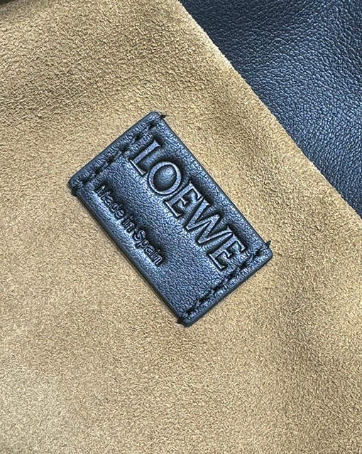 ロエベ Flamenco Panta レディーススタイリッシュなクラシックハンドバッグ