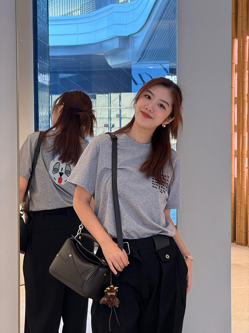 ロエベブランドコピー Puzzle レディースクラシックなパンクスタイルのハンドバッグ