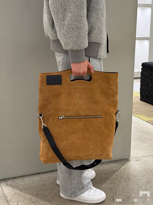 ロエベ BOB folded tote トートショッピングバッグ