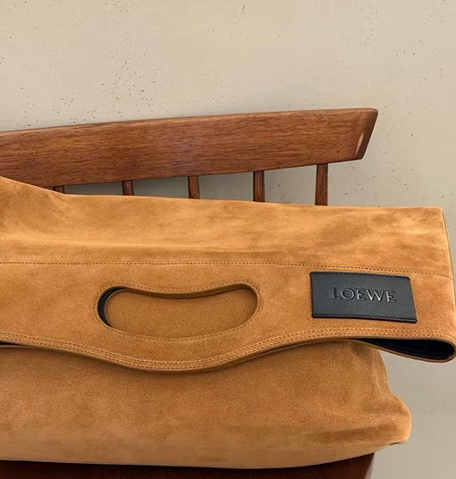 ロエベ BOB folded tote トートショッピングバッグ