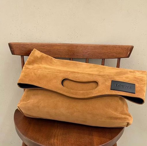 ロエベ BOB folded tote トートショッピングバッグ