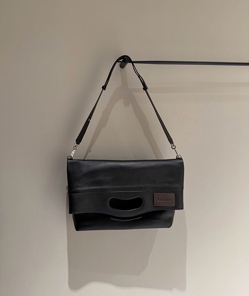 ロエベ BOB folded tote トートショッピングバッグ
