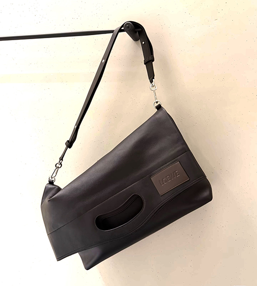 ロエベ BOB folded tote トートショッピングバッグ