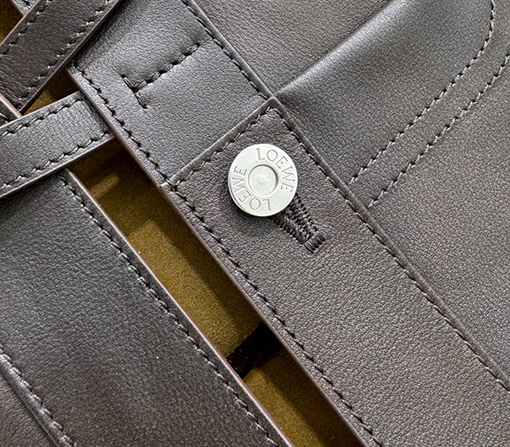 ロエベブランドスーパーコピー Puzzle Tote ヴィンテージバッグ