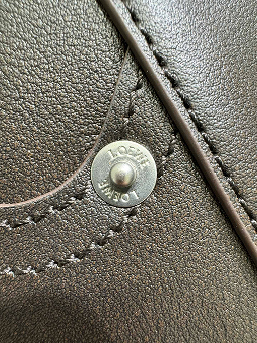 ロエベブランドスーパーコピー Puzzle Tote ヴィンテージバッグ