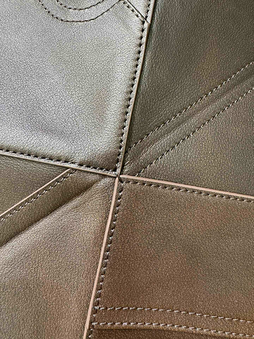 ロエベブランドスーパーコピー Puzzle Tote ヴィンテージバッグ