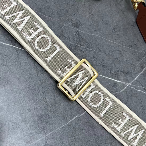 ロエベ Slit レディースファッション麦わらハンドバッグ