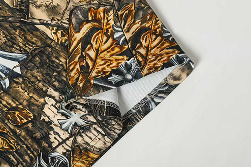 クロムハーツ x ナイキ x ドレイクノクタ 全体に馬蹄形のサンスクリット文字がプリントされた半袖Tシャツ