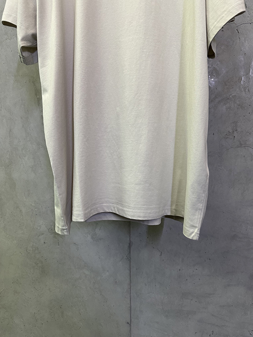 バレンシアガ Balenciaga クラシックなコカコーラの波ロゴ刺繍入り半袖Tシャツ