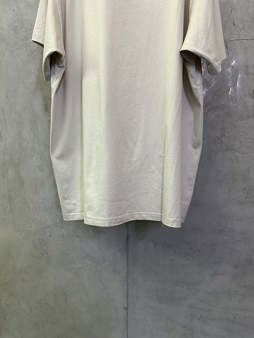 バレンシアガ Balenciaga クラシックなコカコーラの波ロゴ刺繍入り半袖Tシャツ