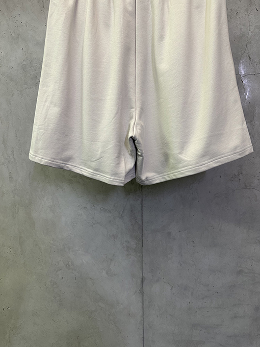 バレンシアガブランドコピー Balenciaga コーラウェーブロゴ刺繍入りカジュアルショーツ