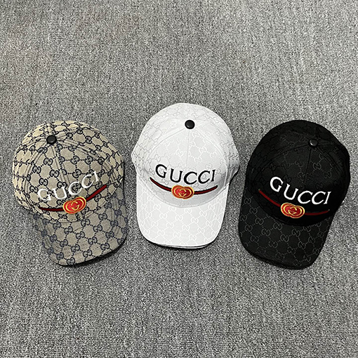 グッチ GUCCI は公式サイトと同期していますベースボールキャップ