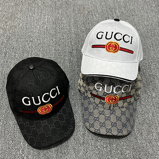グッチ GUCCI は公式サイトと同期していますベースボールキャップ