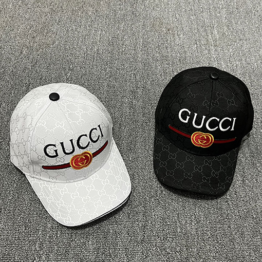 グッチ GUCCI は公式サイトと同期していますベースボールキャップ