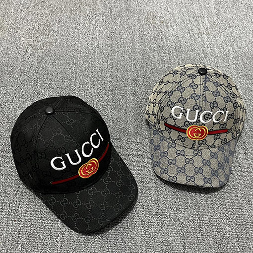 グッチ GUCCI は公式サイトと同期していますベースボールキャップ