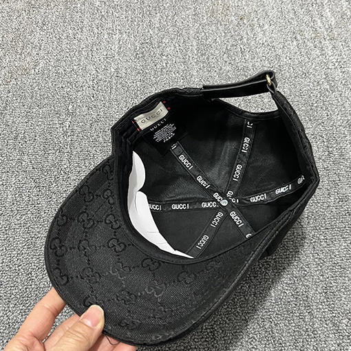グッチ GUCCI は公式サイトと同期していますベースボールキャップ