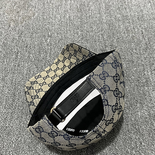 グッチ GUCCI は公式サイトと同期していますベースボールキャップ