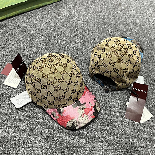グッチスーパーコピー GUCCI 新モデルの高品質ベースボールキャップ