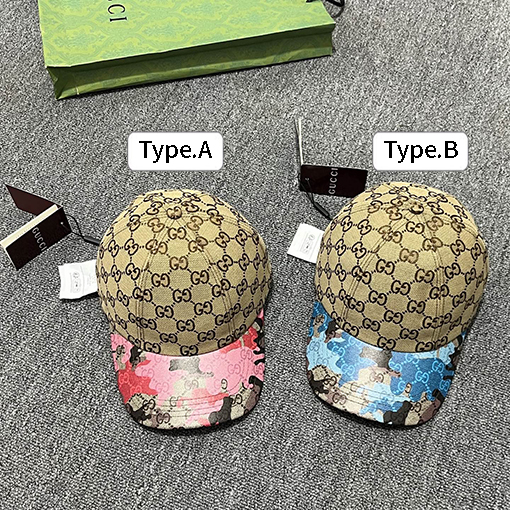 グッチスーパーコピー GUCCI 新モデルの高品質ベースボールキャップ