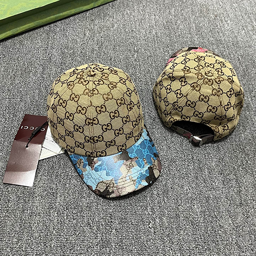グッチスーパーコピー GUCCI 新モデルの高品質ベースボールキャップ