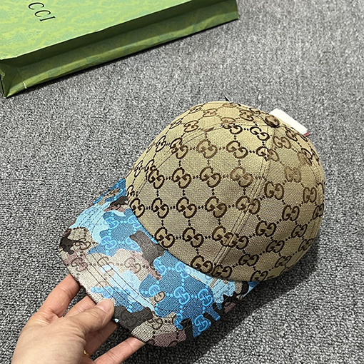 グッチスーパーコピー GUCCI 新モデルの高品質ベースボールキャップ
