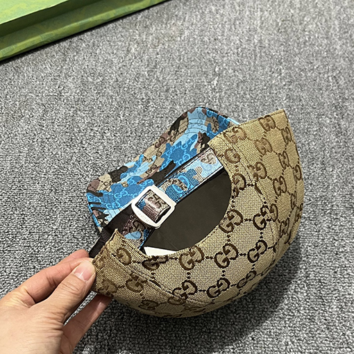 グッチスーパーコピー GUCCI 新モデルの高品質ベースボールキャップ