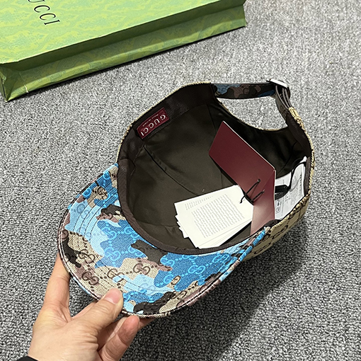 グッチスーパーコピー GUCCI 新モデルの高品質ベースボールキャップ