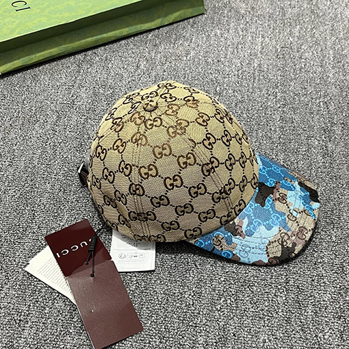 グッチスーパーコピー GUCCI 新モデルの高品質ベースボールキャップ
