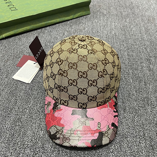グッチスーパーコピー GUCCI 新モデルの高品質ベースボールキャップ